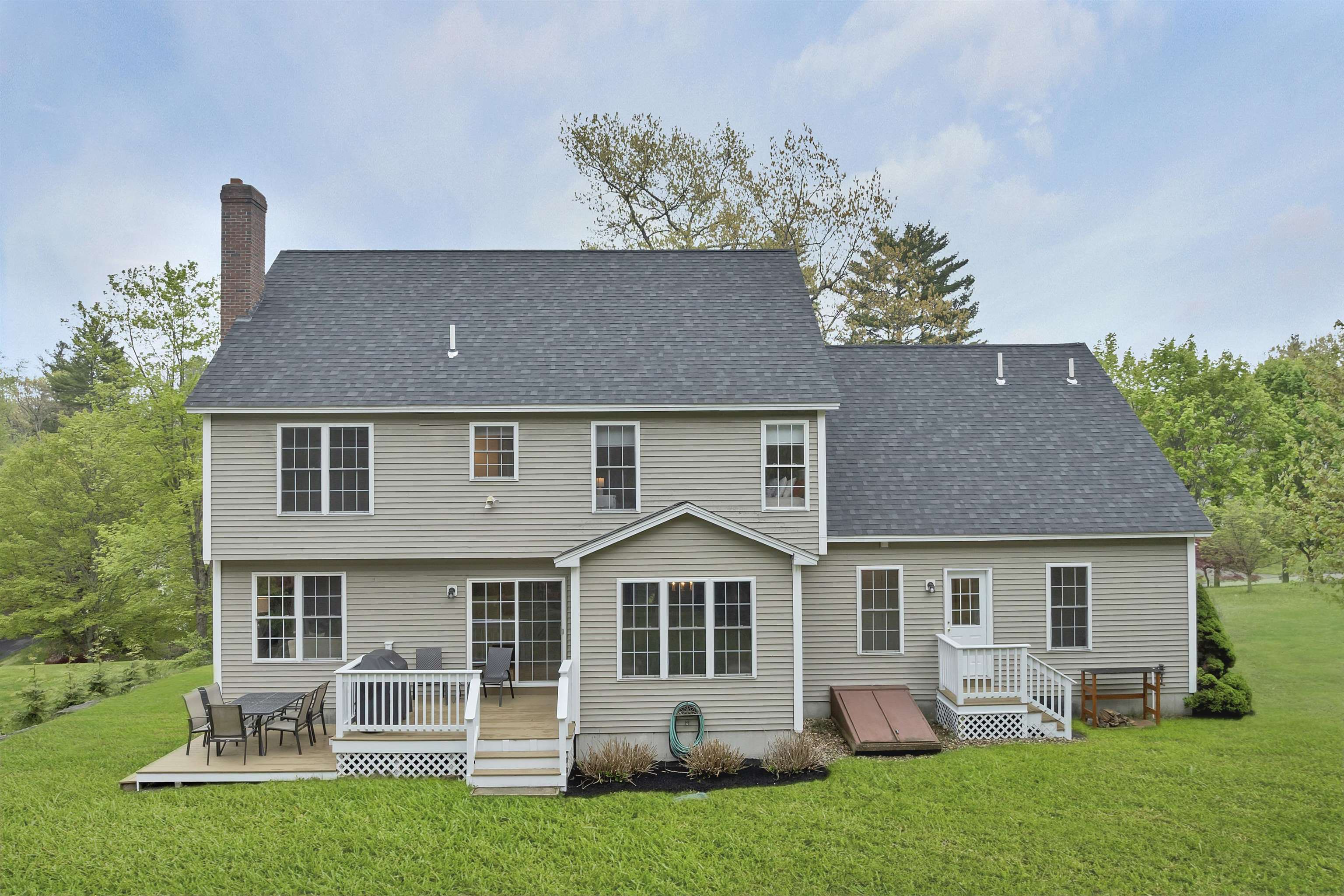 6 Hancock Road