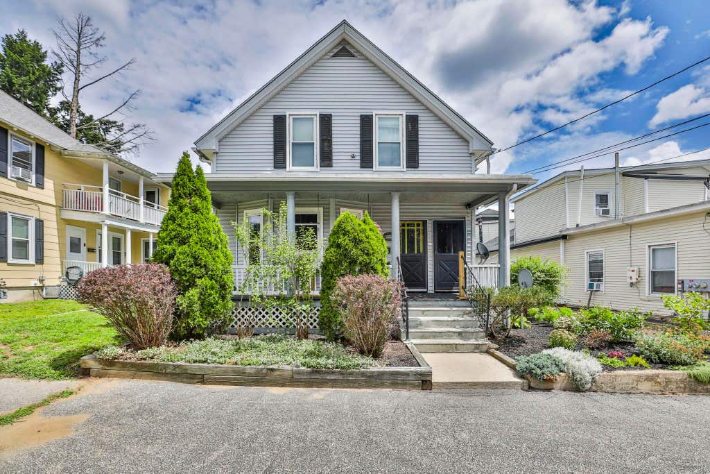 Photo of 151 Morgan Street, Manchester, NH 03102 (MLS # 5103790)