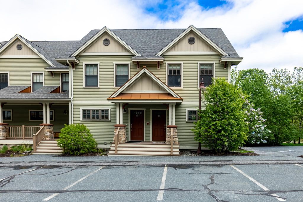 Photo of 337 Mount Support Road #406, Lebanon, NH 03766 (MLS # 5091488)