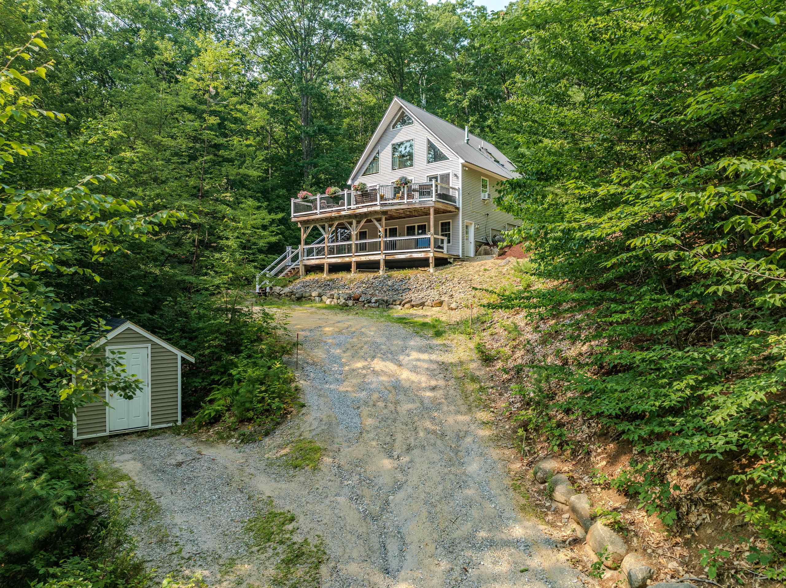 67 David Thompson Drive