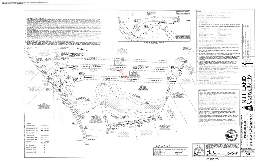 Photo of 197199 Whitehall Road, Hooksett, NH 03106 (MLS # 5078900)