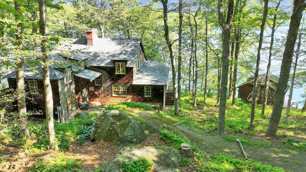 Photo of 96 Miller Drive, Nelson, NH 03457 (MLS # 5100007)