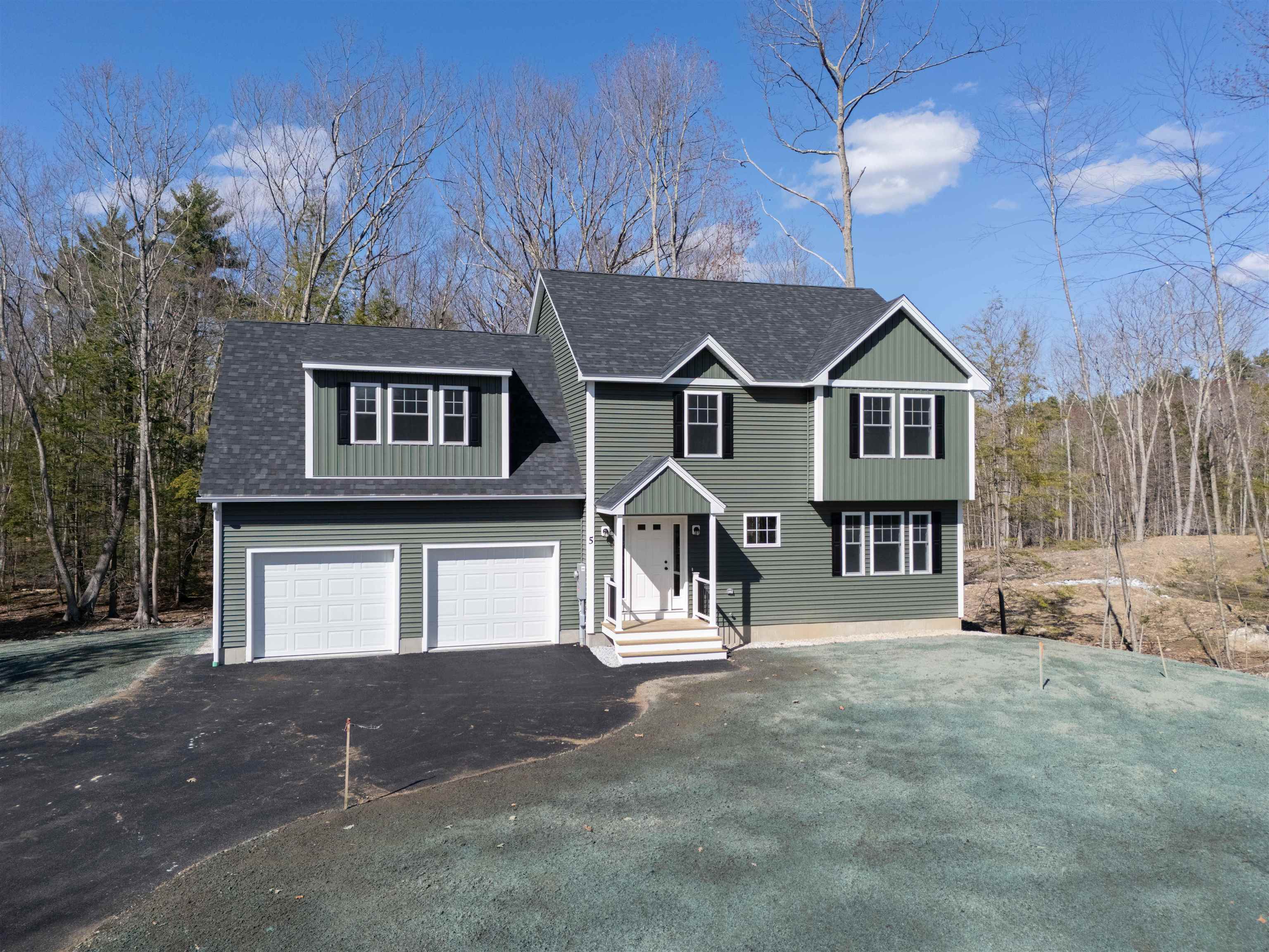 5 Blaisdell Court
