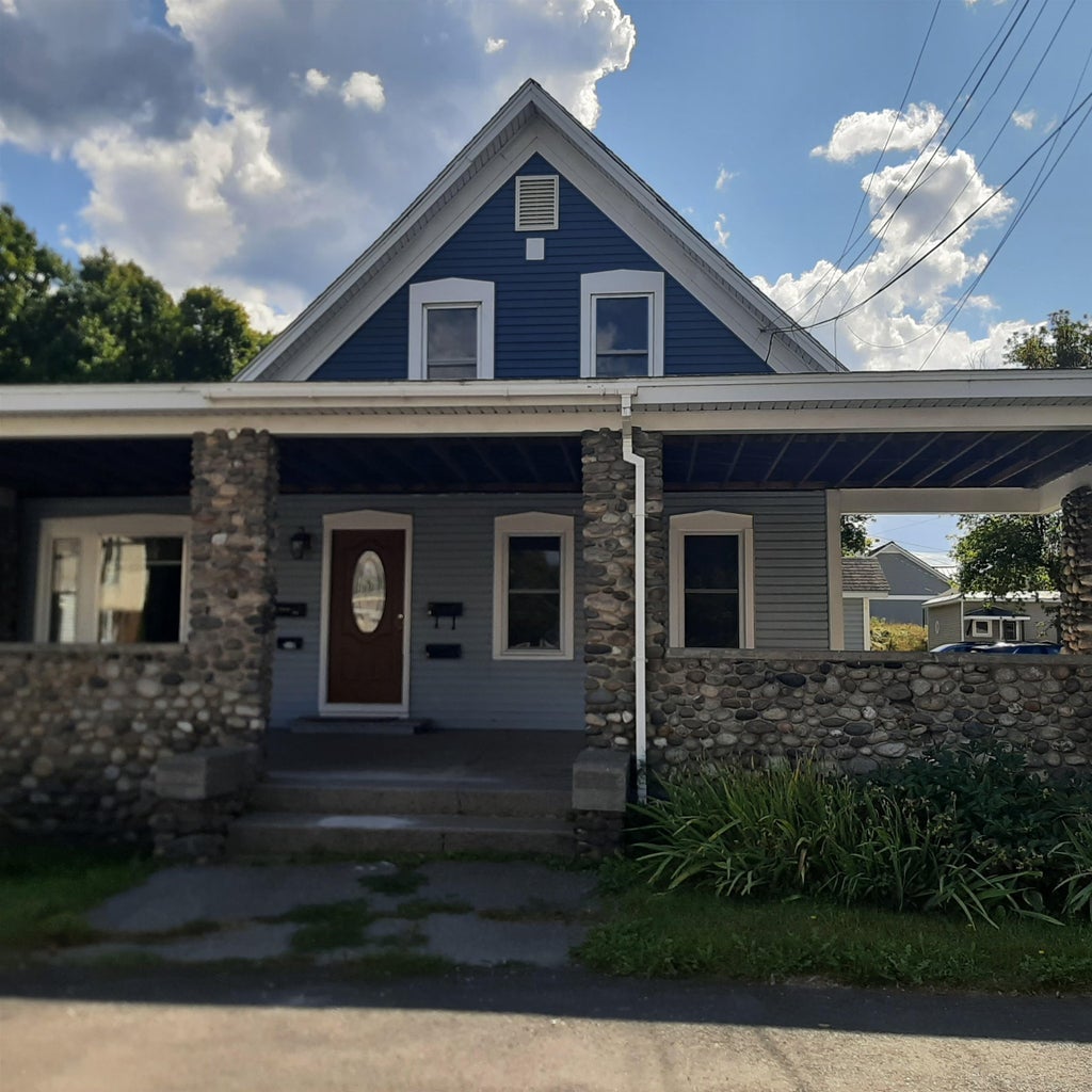 Photo of 10 Parsons Street, Colebrook, NH 03576 (MLS # 5108016)