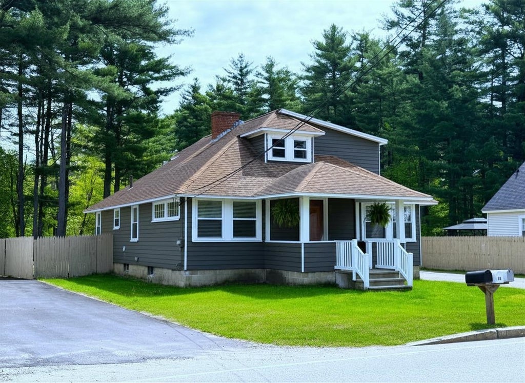 Photo of 87 Chestnut Hill Road, Rochester, NH 03867 (MLS # 5094872)