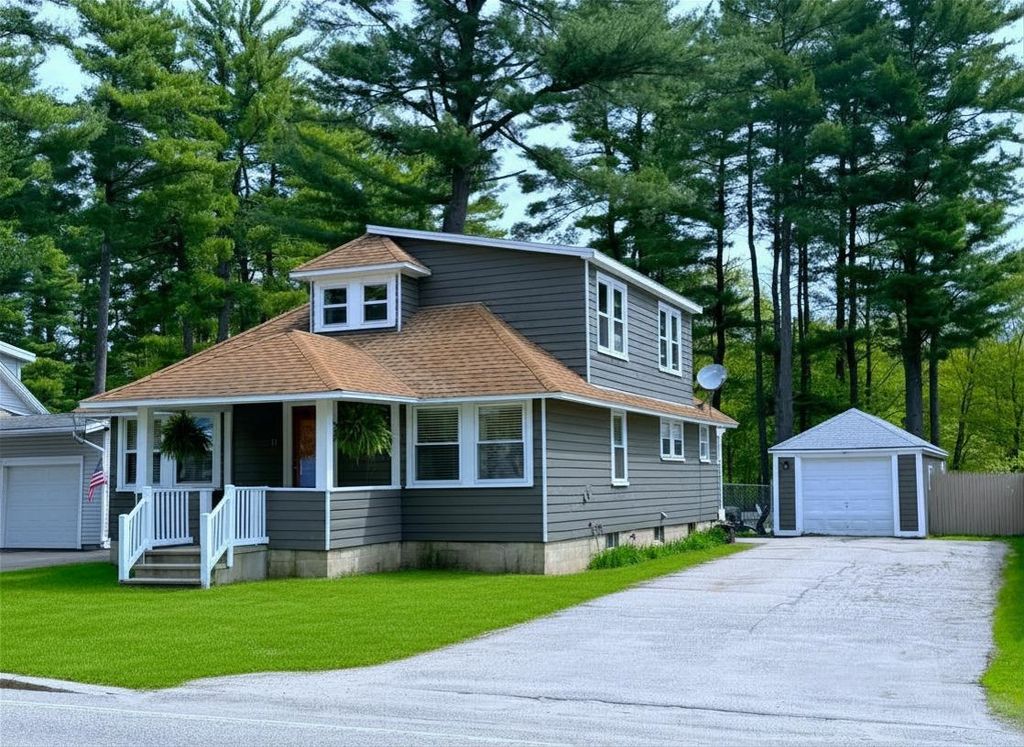 Photo of 87 Chestnut Hill Road, Rochester, NH 03867 (MLS # 5094872)