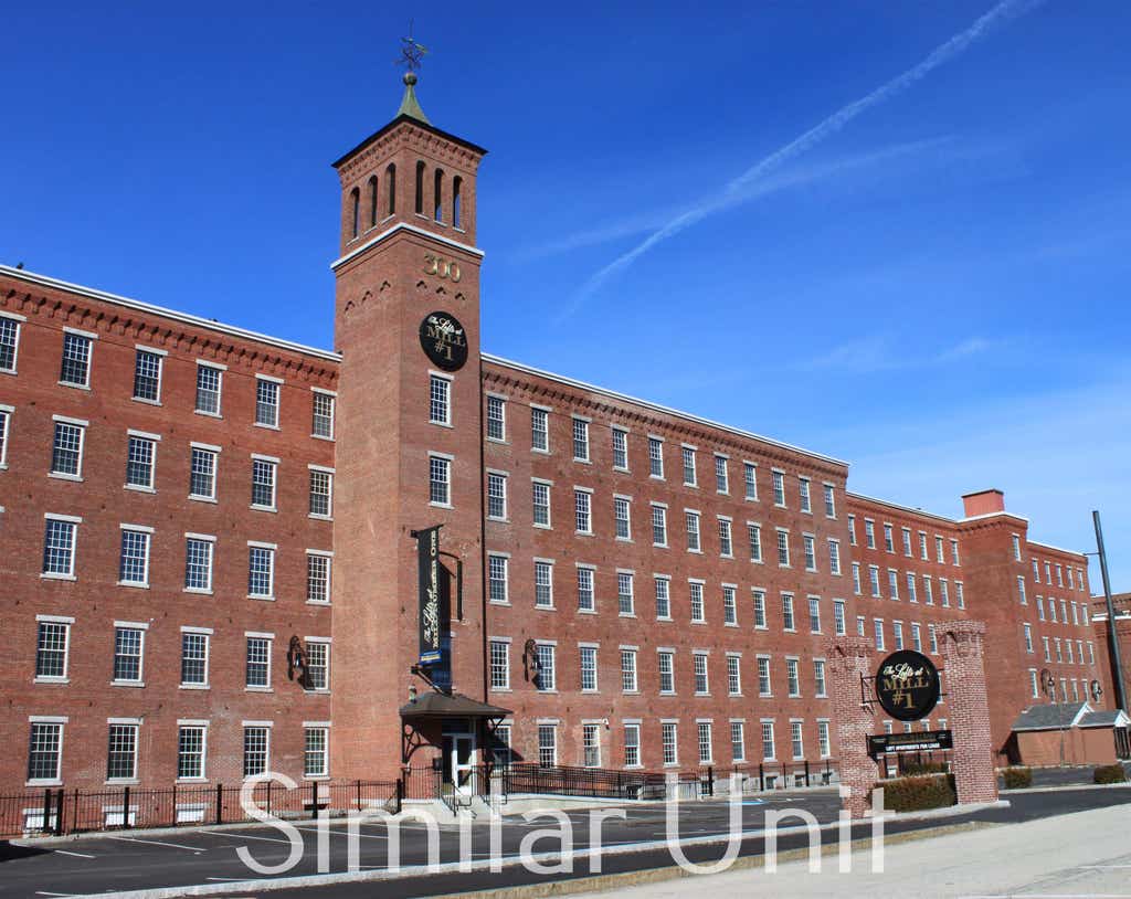 Photo of 300 Bedford Street #307, Manchester, NH 03101 (MLS # 5089614)