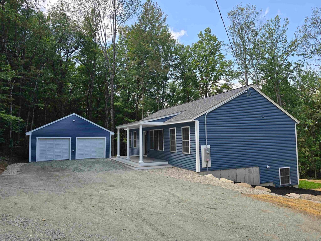 Photo of 11 Hill Street, Newport, NH 03773 (MLS # 5104377)