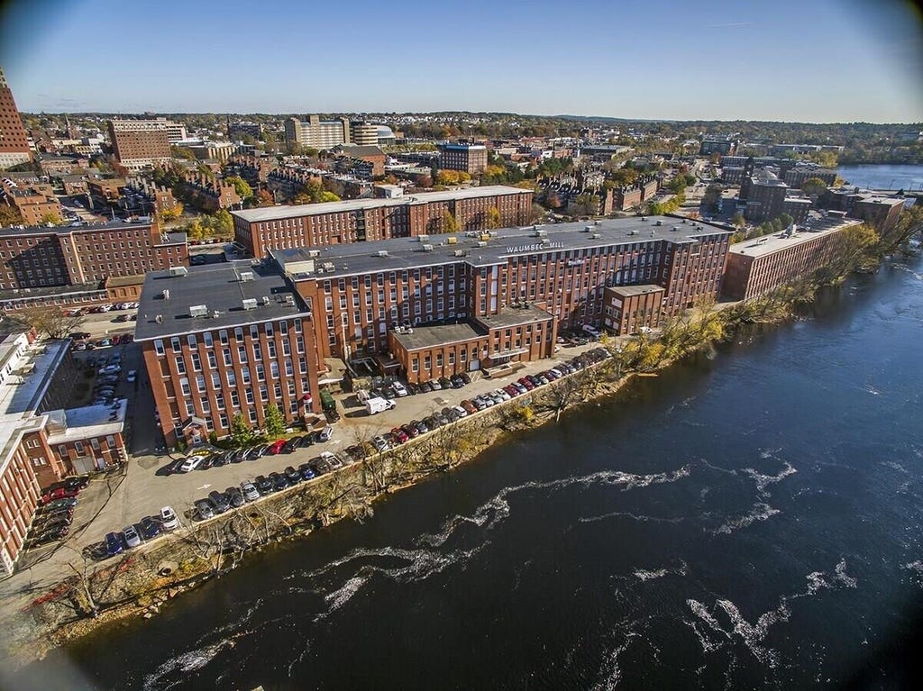 Photo of 250 Commercial Street #410, Manchester, NH 03101 (MLS # 5103865)