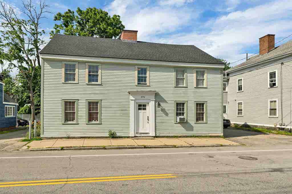 Photo of 273 Maplewood Avenue #3, Portsmouth, NH 03801 (MLS # 5098584)
