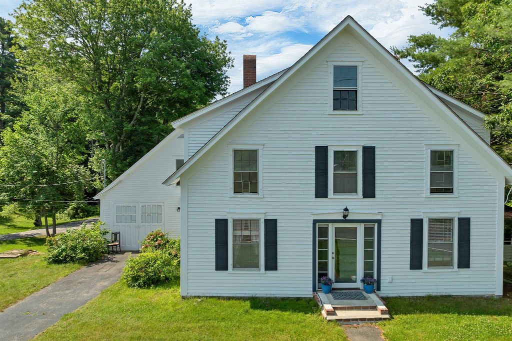 Photo of 1351 First NH Turnpike, Northwood, NH 03261 (MLS # 5097261)