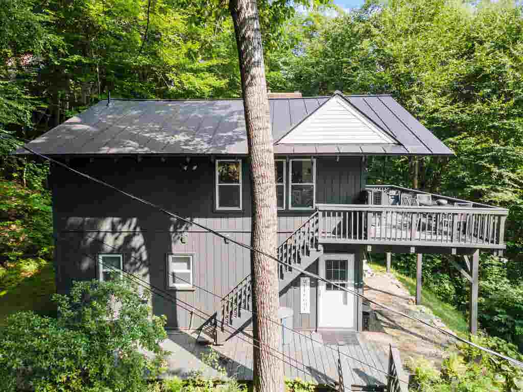 Photo of 25 Hilltop Drive, Newbury, NH 03255 (MLS # 5081695)