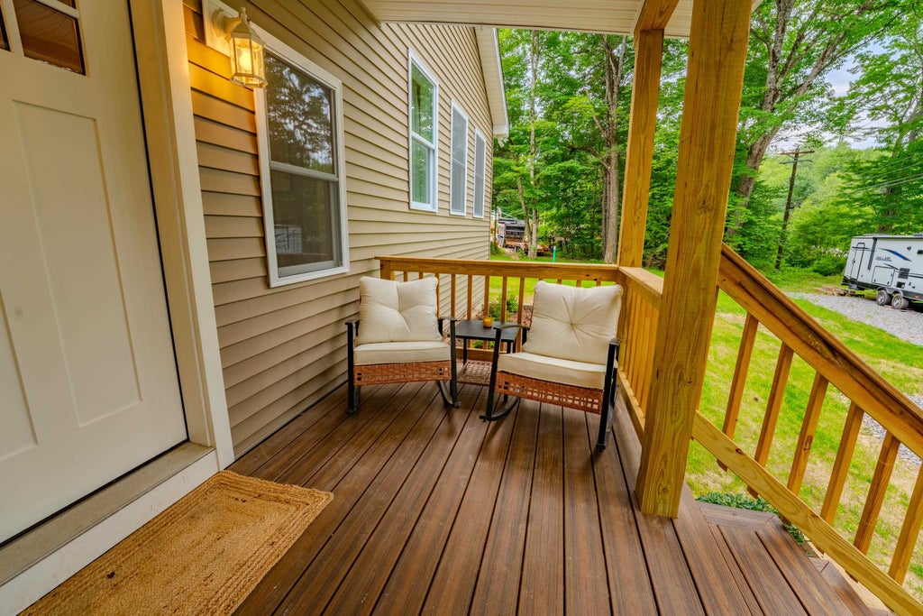 Photo of 3421 River Road, Bridgewater, NH 03264 (MLS # 5113639)