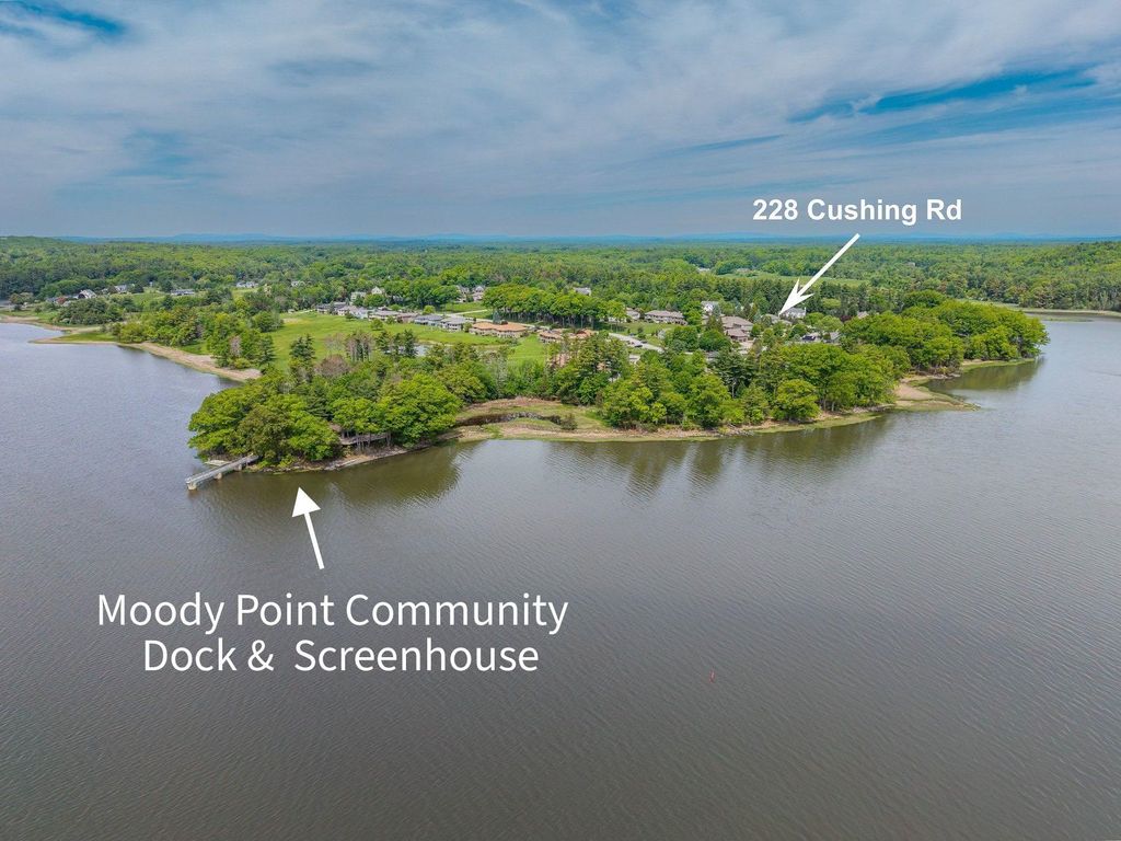 Photo of 228 Cushing Road, Newmarket, NH 03857 (MLS # 5079540)