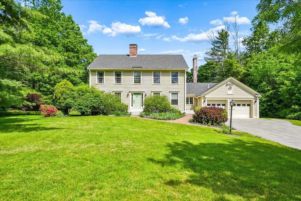 Photo of 1 Briarwood Lane, Durham, NH 03824 (MLS # 5092081)