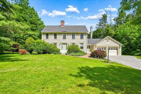 Photo of 1 Briarwood Lane, Durham, NH 03824 (MLS # 5092081)
