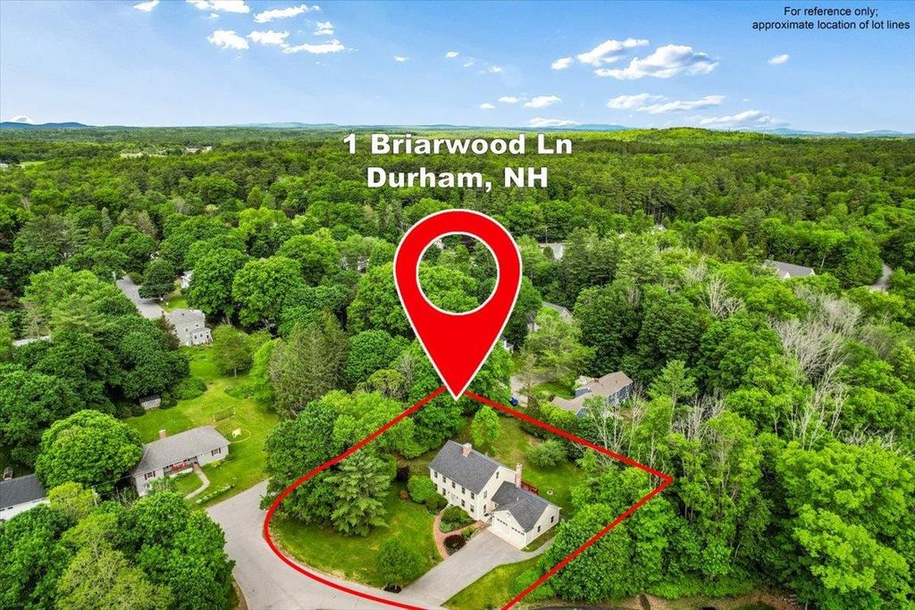 Photo of 1 Briarwood Lane, Durham, NH 03824 (MLS # 5092081)