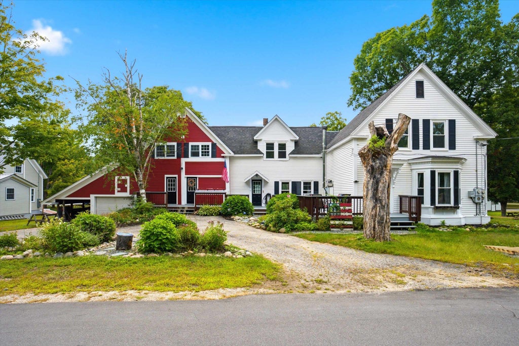 Photo of 14 Osgood Road, Campton, NH 03223 (MLS # 5108382)