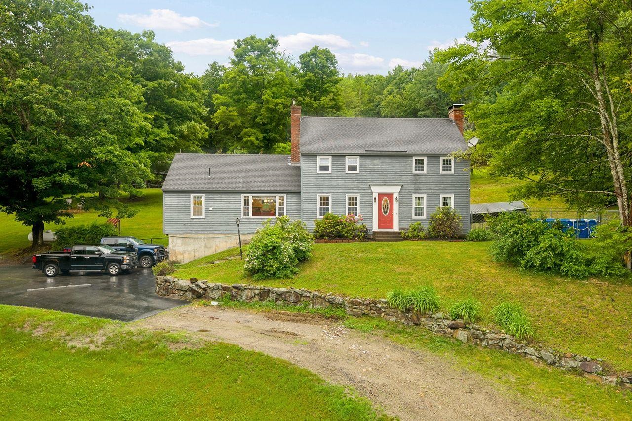 Photo 1 of 45 — 39 Briar Hill Road, Bristol, NH 03222