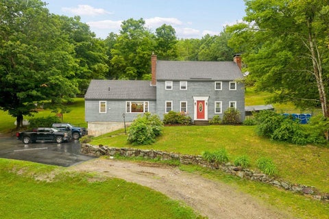 39 Briar Hill Road, Bristol, NH 03222 - #: 5096105