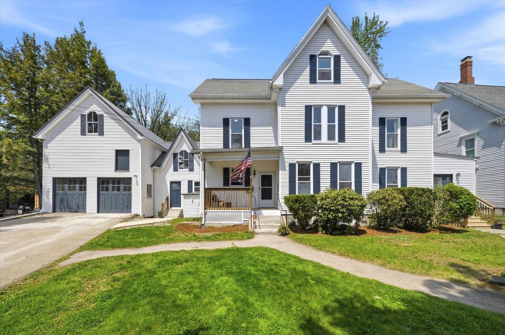 Photo of 160 Main Street, Pembroke, NH 03275 (MLS # 5090821)