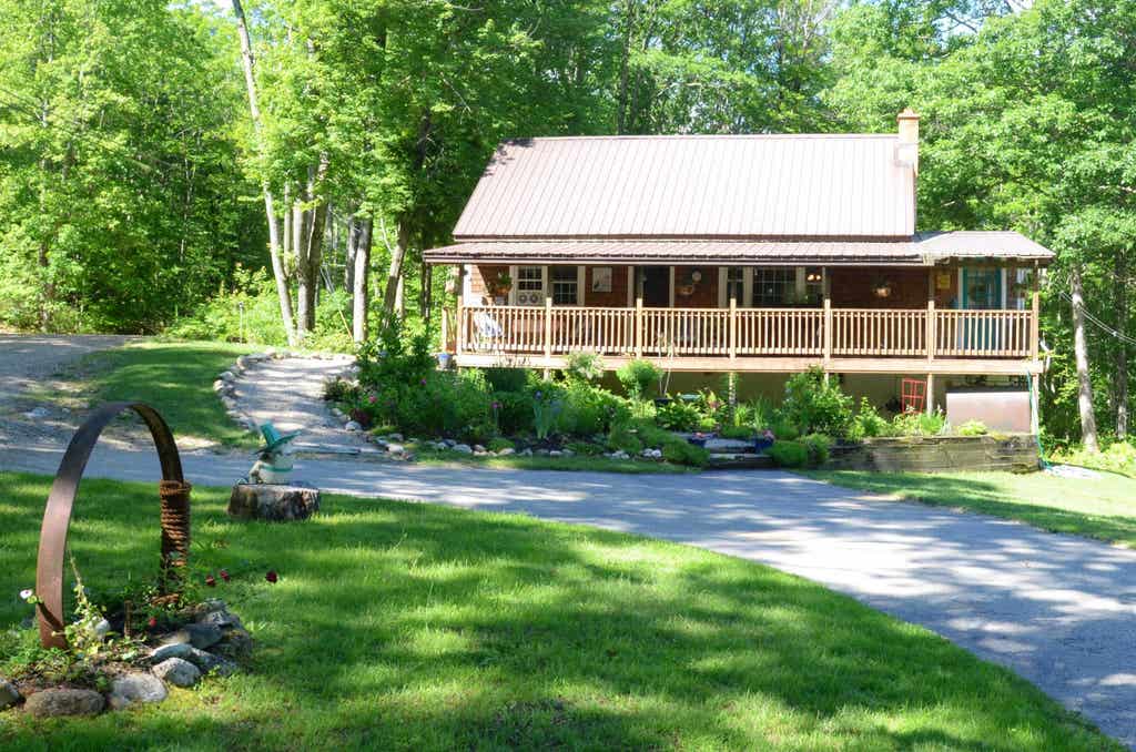 Photo of 34 West Range Road, Effingham, NH 03882 (MLS # 5096075)