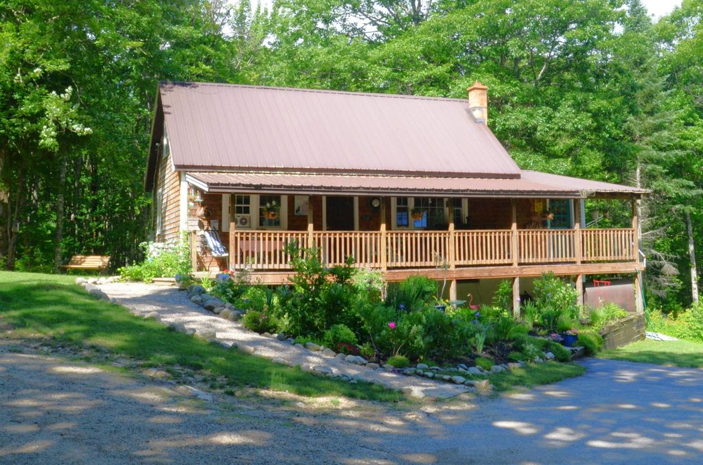 Photo of 34 West Range Road, Effingham, NH 03882 (MLS # 5096075)