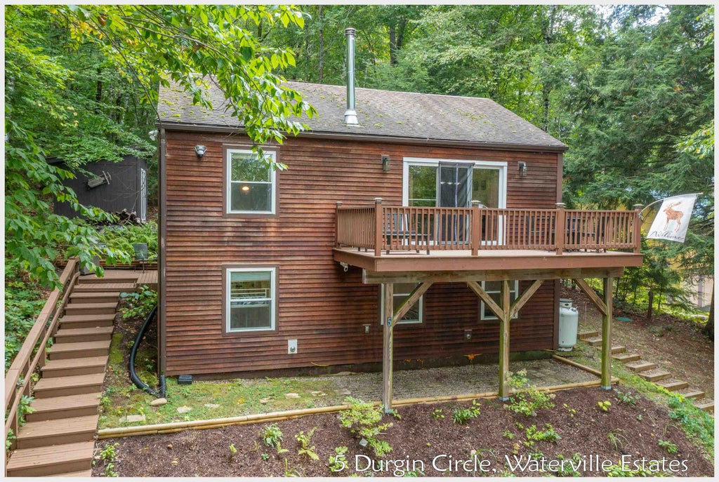 Photo of 5 Durgin Circle, Campton, NH 03223 (MLS # 5096151)