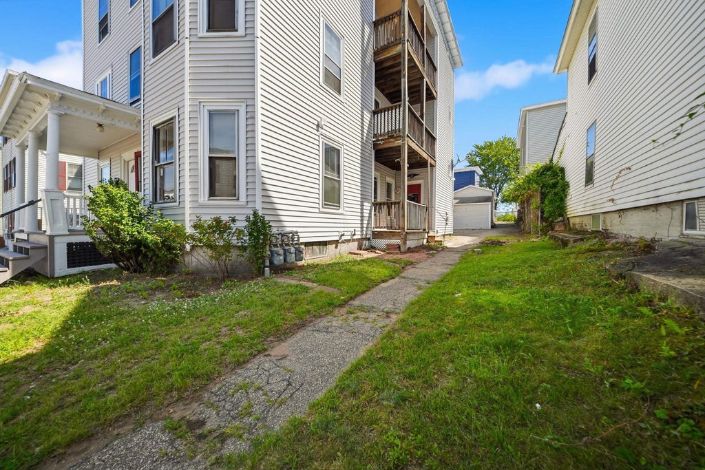 Photo of 551 Montgomery Street, Manchester, NH 03102 (MLS # 5108222)