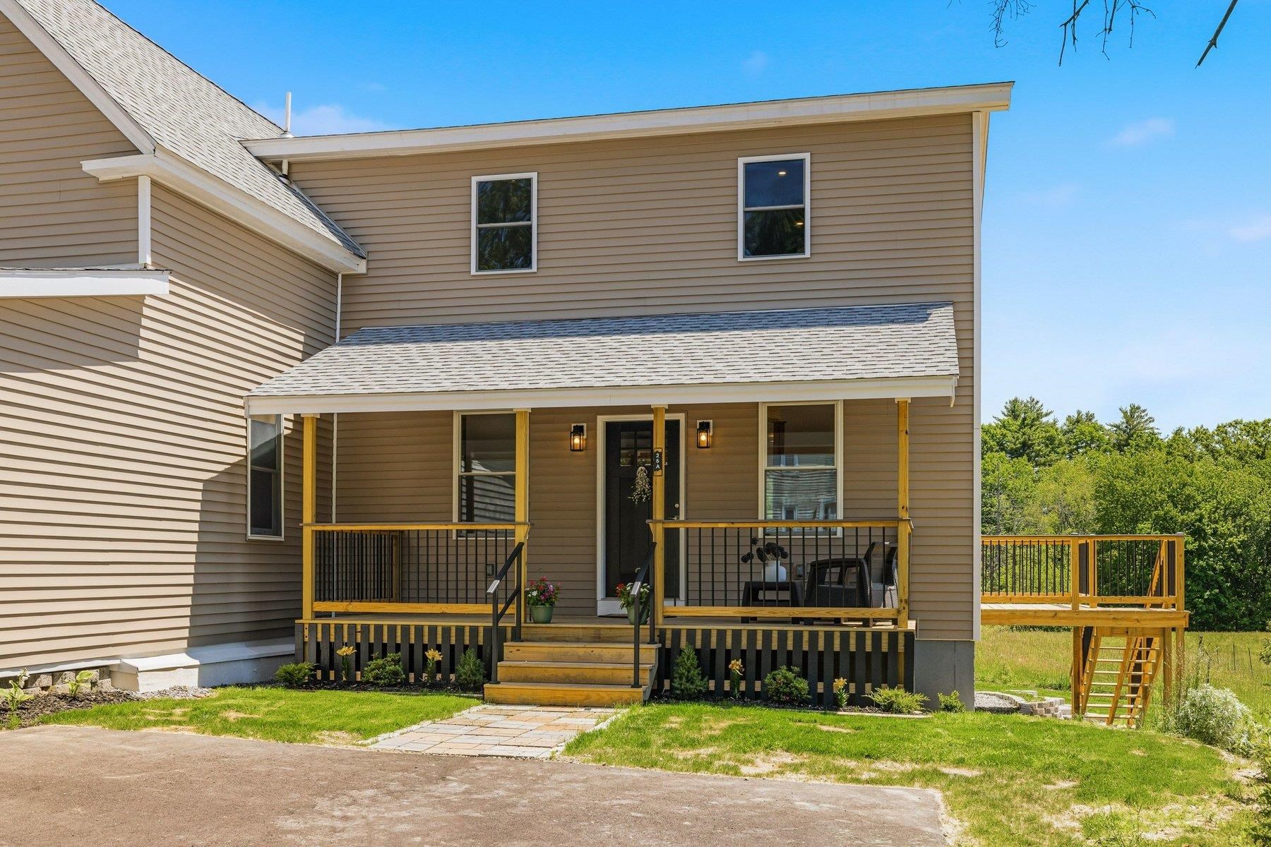 25 Mill Street