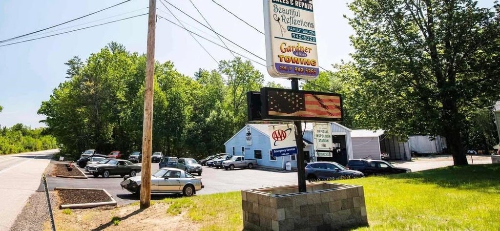 Photo of 1451 1St New Hampshire Highway, Northwood, NH 03261 (MLS # 5071167)