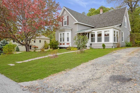 Photo of 33 Maple Street, Whitefield, NH 03598 (MLS # 5113455)