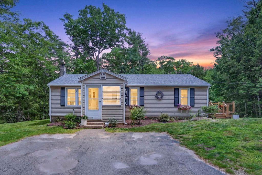 Photo of 49 Shedd Road, Hillsborough, NH 03244 (MLS # 5093145)
