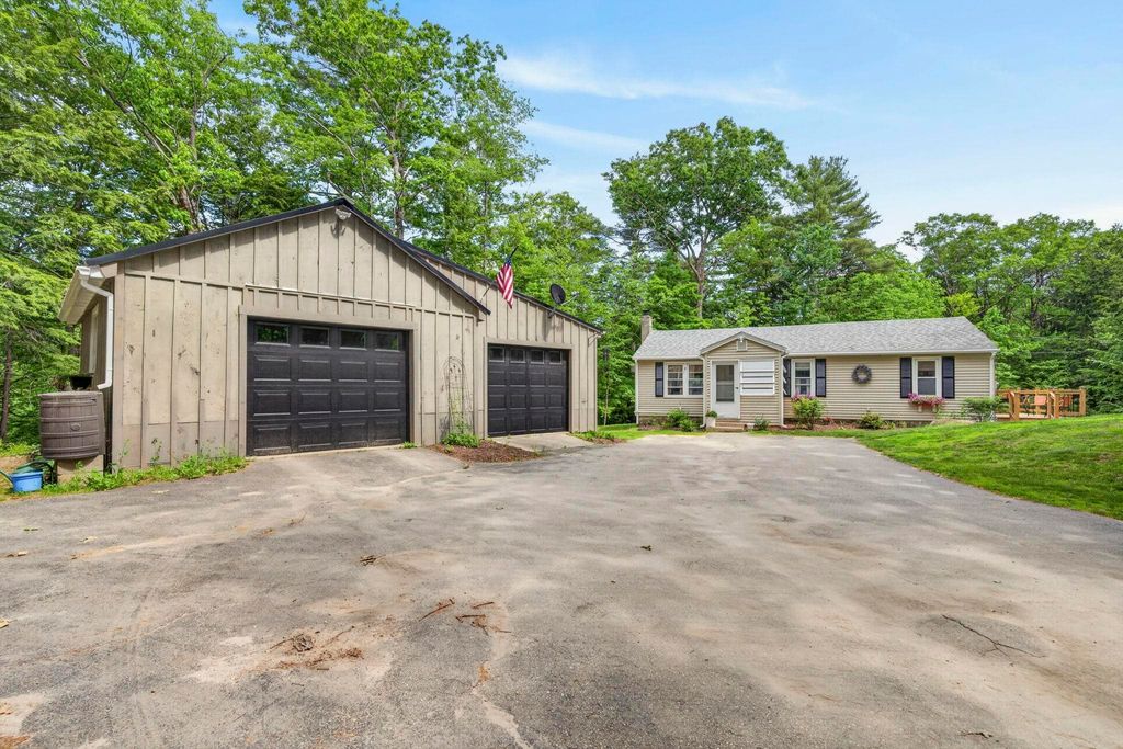 Photo of 49 Shedd Road, Hillsborough, NH 03244 (MLS # 5093145)