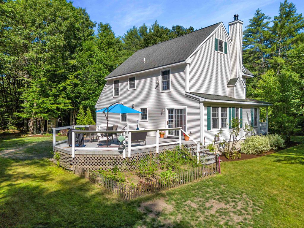 Photo of 124 Riverwood Circle #2, Effingham, NH 03882 (MLS # 5100789)