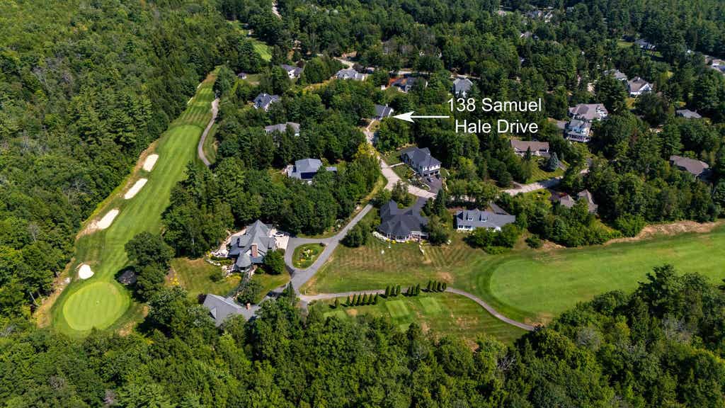 Photo of 138 Samuel Hale Drive, Hales Location, NH 03860 (MLS # 5102062)
