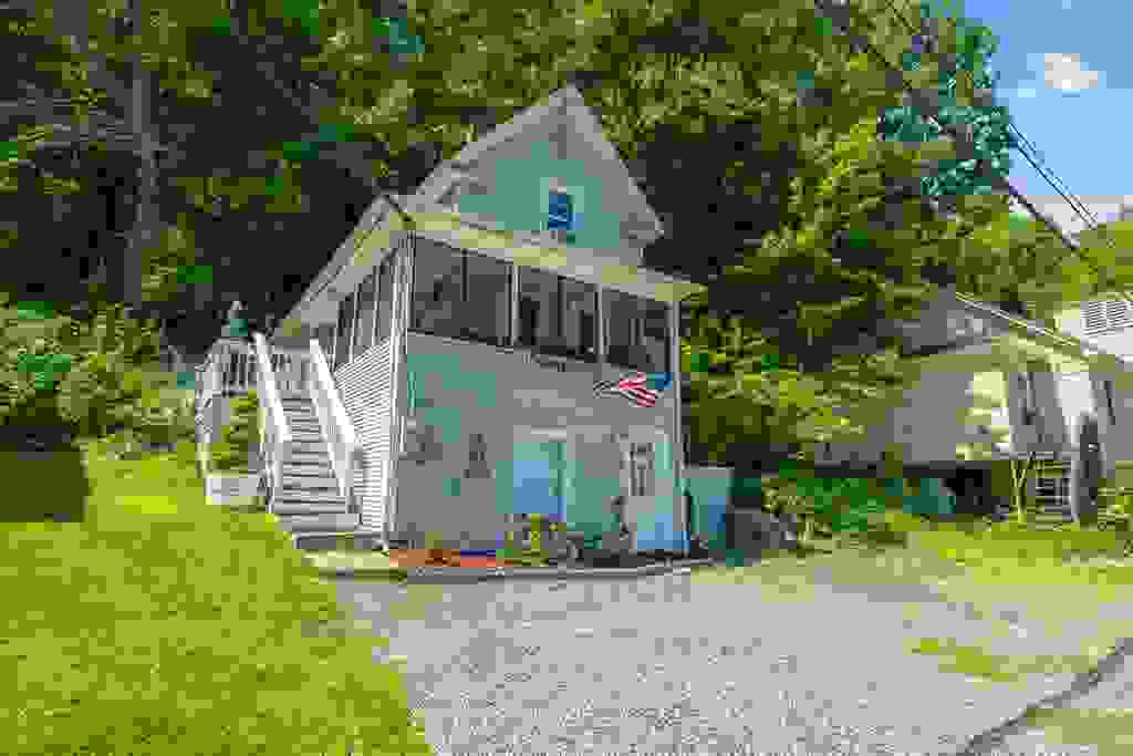 Photo of 41 Rand Hill Road, Alton, NH 03810 (MLS # 5104173)