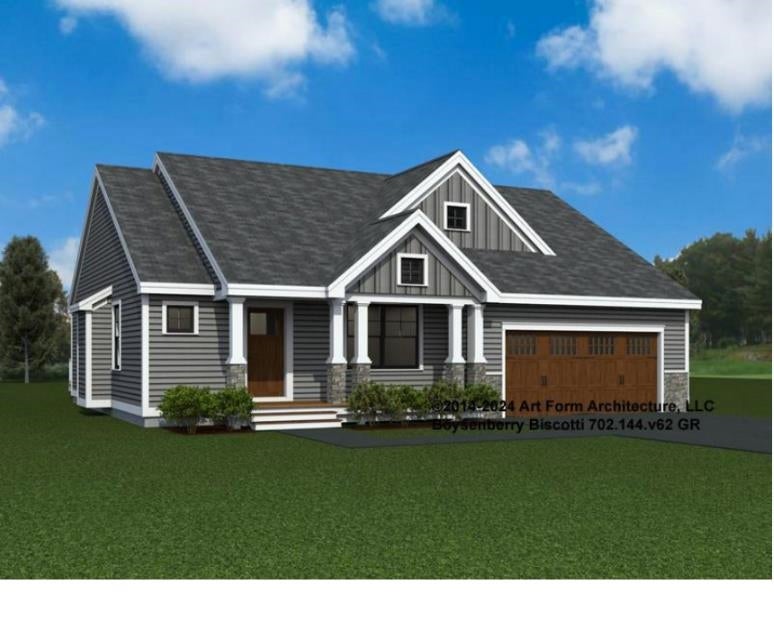 Photo of 41 Edgewater Drive, Brentwood, NH 03833 (MLS # 5107965)