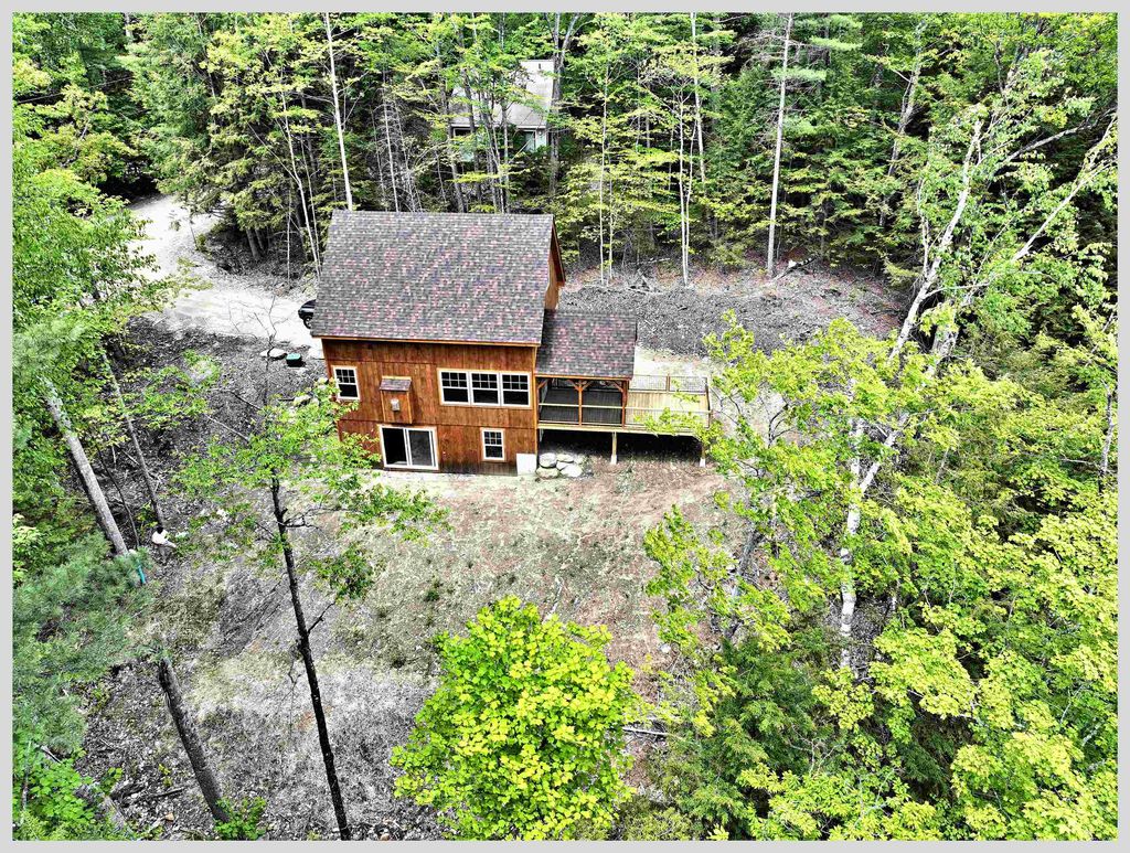 Photo of 51 Schuyler Drive, Campton, NH 03223 (MLS # 5080208)