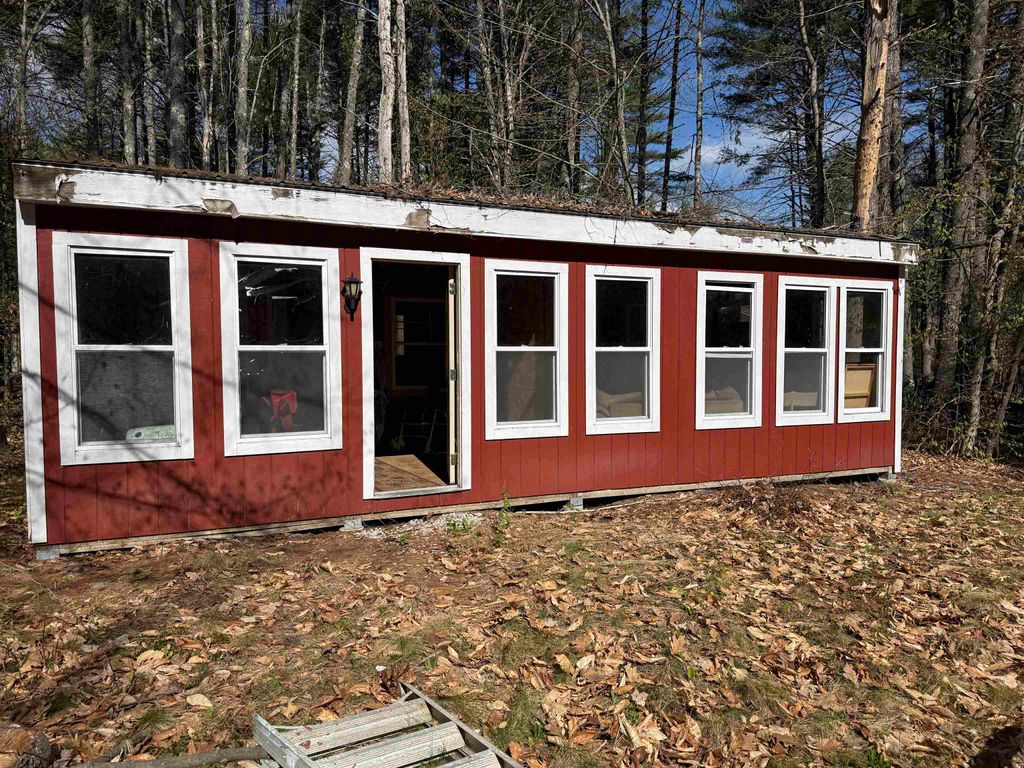 Photo of Wakefield, NH 03872 (MLS # 5090530)