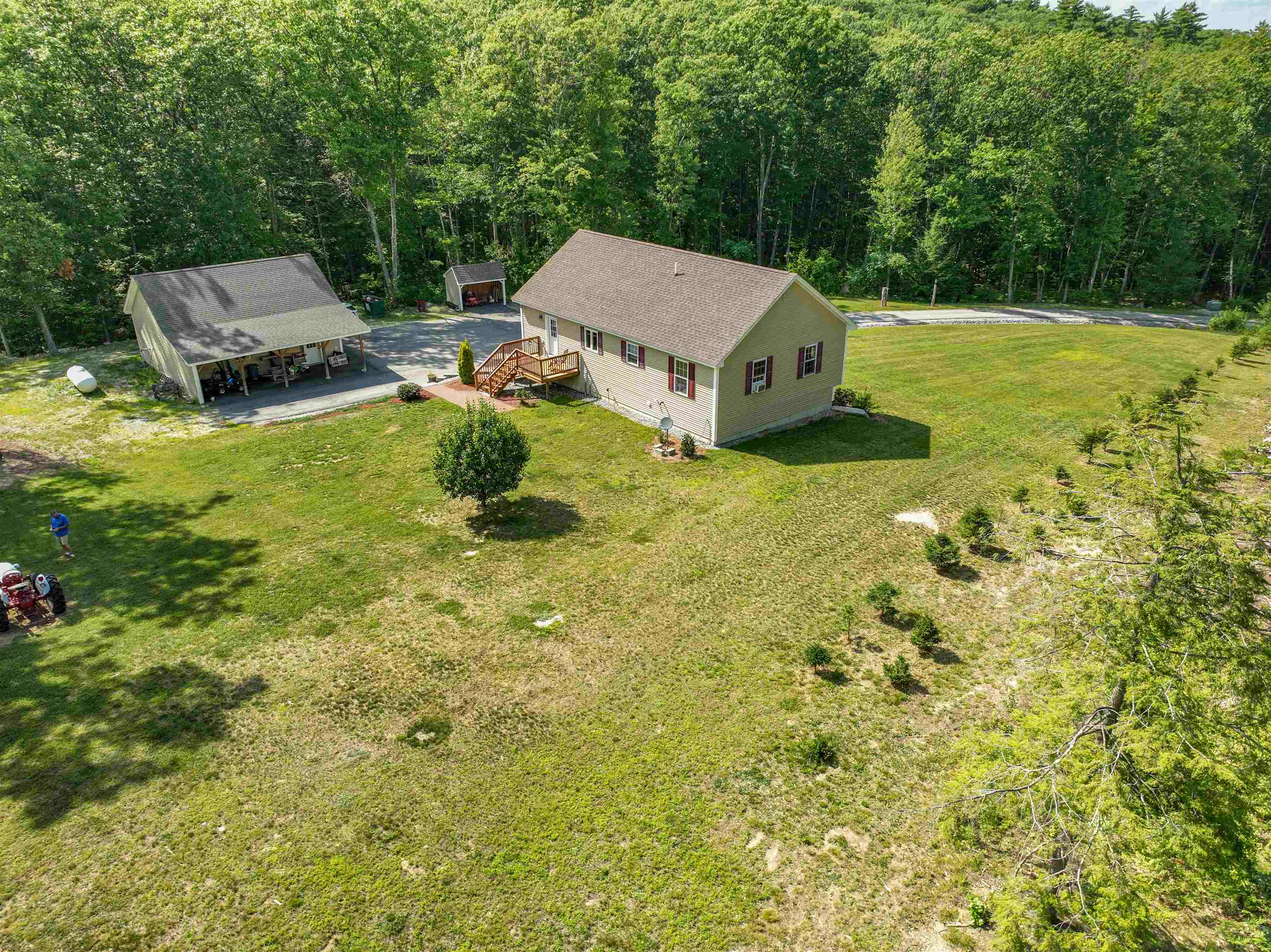 351 Ponemah Hill Road
