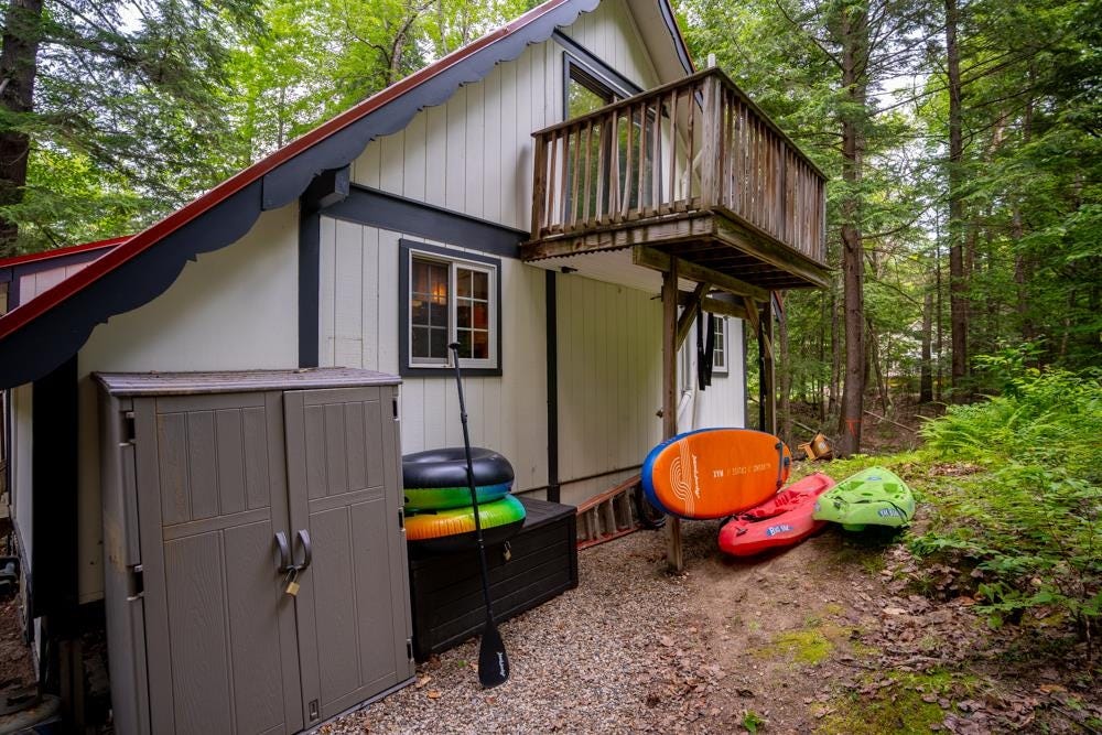 Photo of 95 Eidelweiss Drive, Madison, NH 03849 (MLS # 5105908)