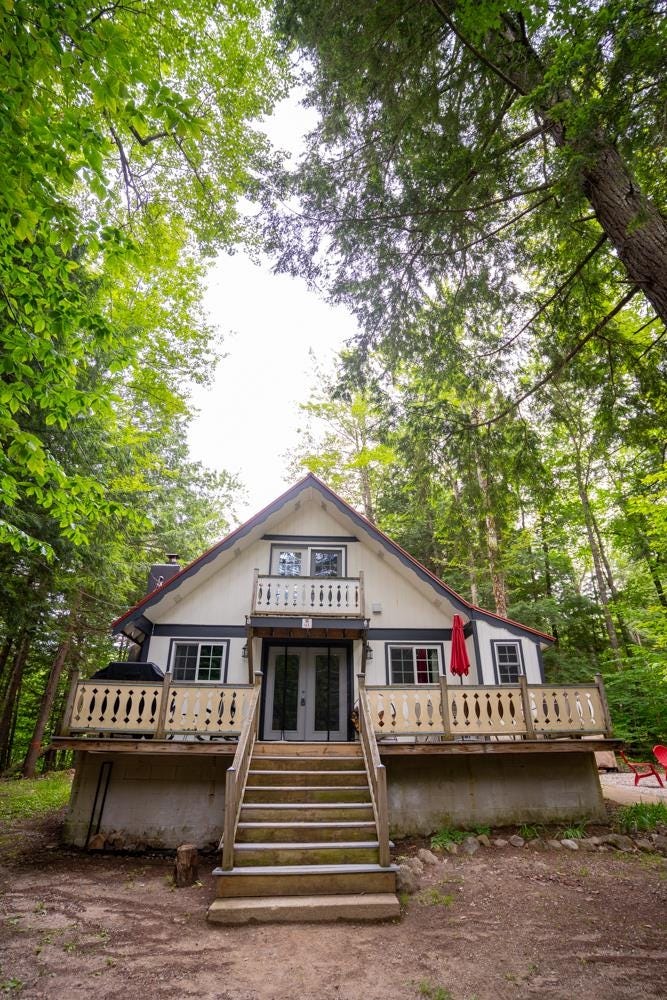 Photo of 95 Eidelweiss Drive, Madison, NH 03849 (MLS # 5105908)
