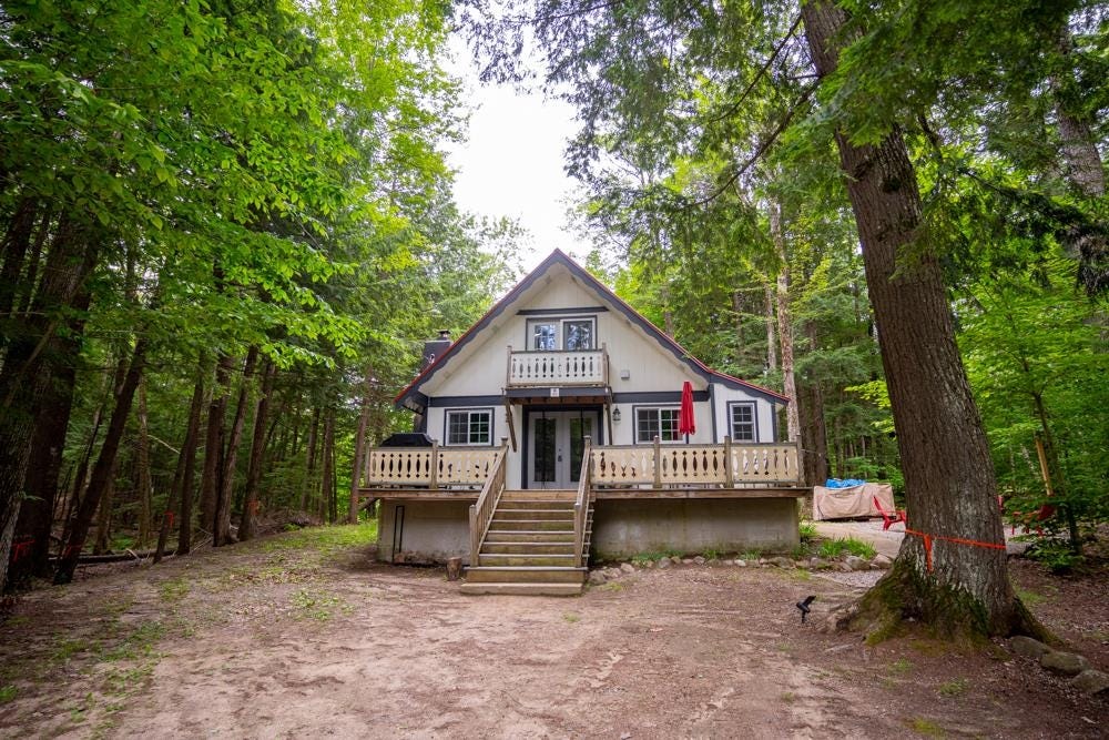 Photo of 95 Eidelweiss Drive, Madison, NH 03849 (MLS # 5105908)