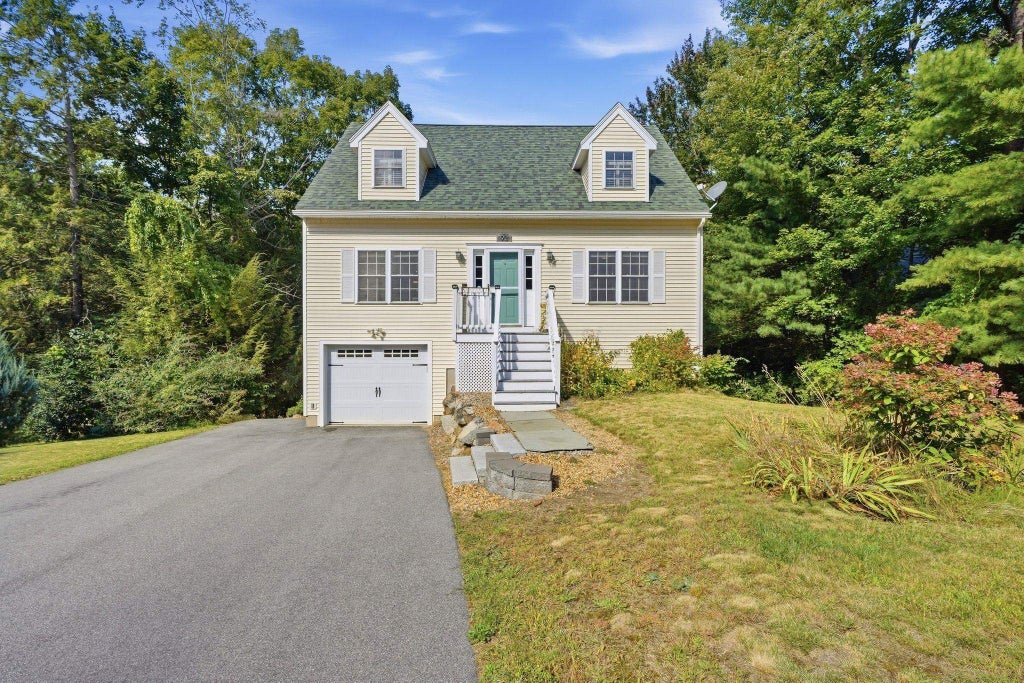 Photo of 93 Highland Street, Candia, NH 03034 (MLS # 5111069)