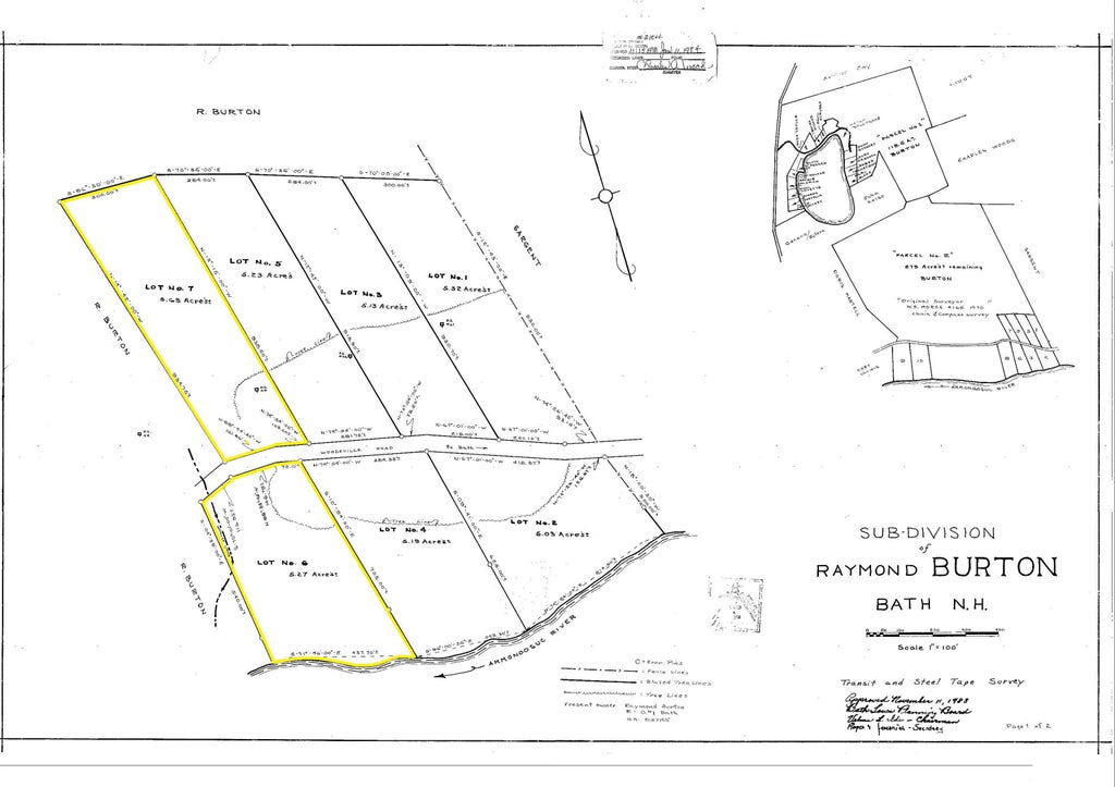 Photo of 1733 River Road, Bath, NH 03740 (MLS # 5111224)