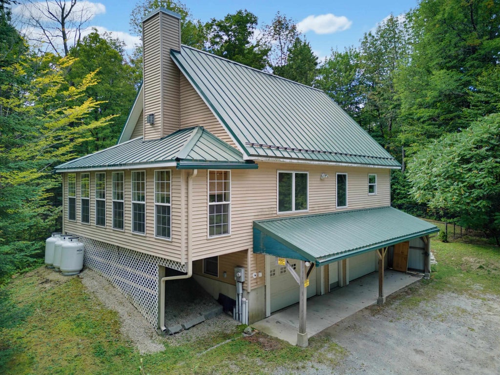 Photo of 394 Faxon Hill Road, Washington, NH 03280 (MLS # 5110458)