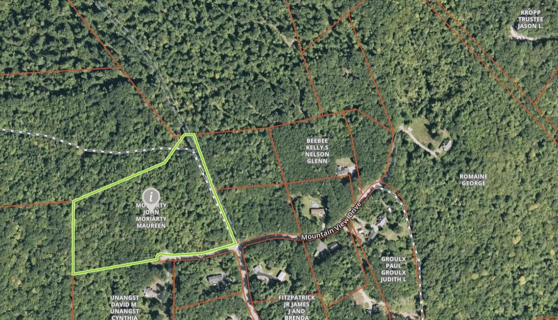 Hicks Hill Road