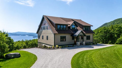 Photo of 4 Skyline Drive, Hebron, NH 03241 (MLS # 5045489)
