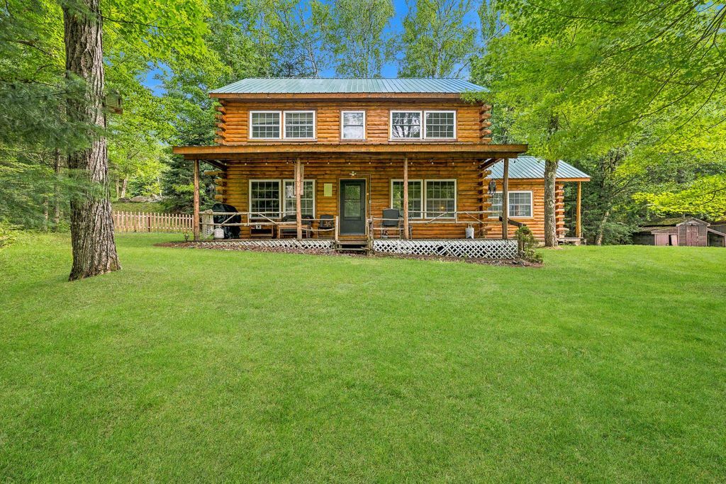 Photo of 39 Simms Stream Road, Columbia, NH 03576 (MLS # 5100047)